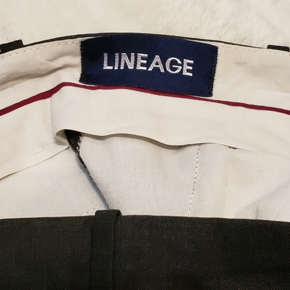 Moores Lineage Pleated Front Dress Pants - Picture 11 of 16